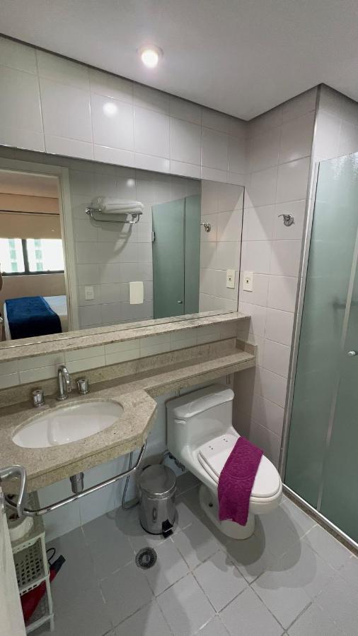 Flat Av. Ibirapuera 2534 C/ Estacionamento Uh1301 Hotel São Paulo Buitenkant foto